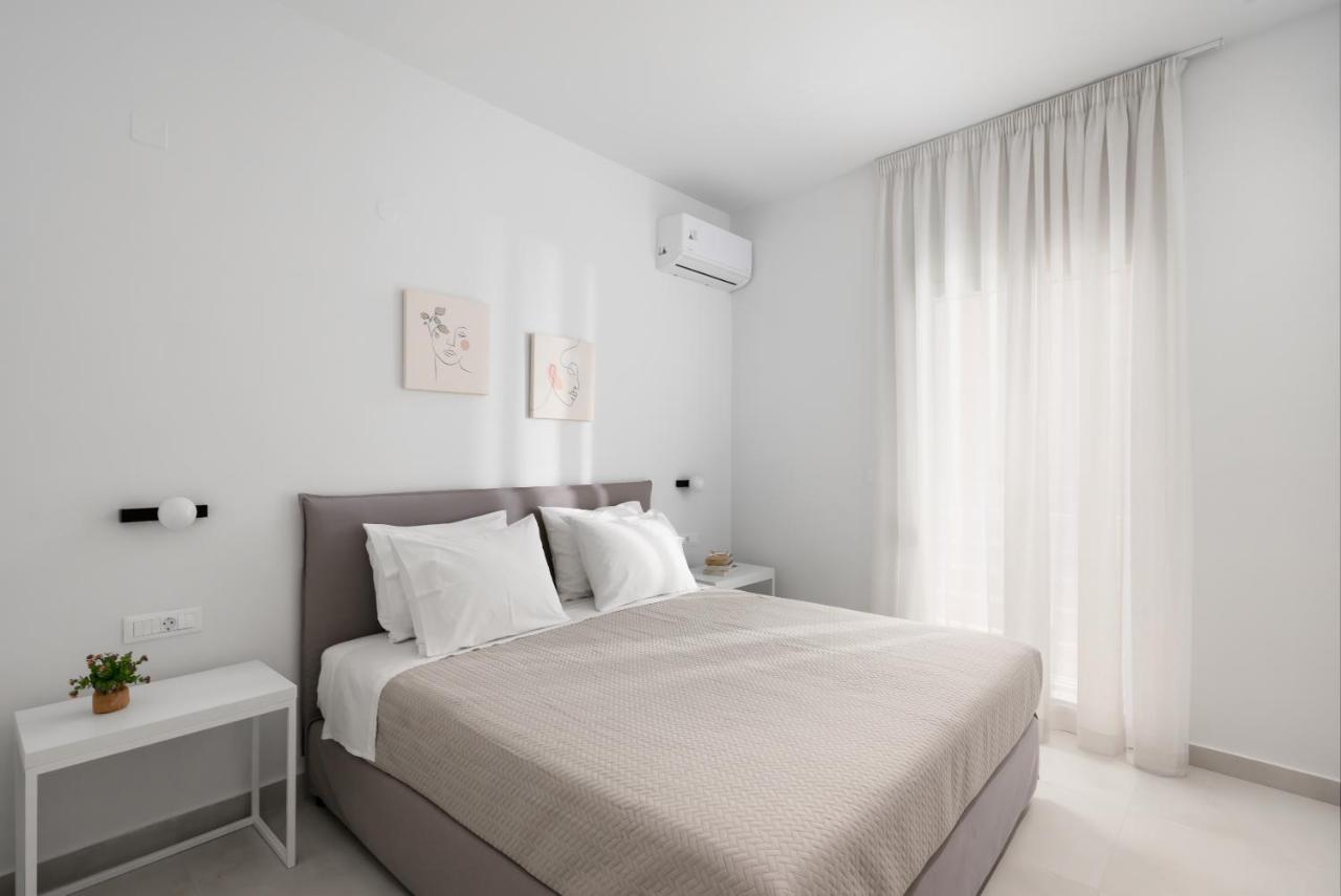 The H Experience - Eclectic Spacious Apartment Near Venetian Castle - 2 Candia Esterno foto