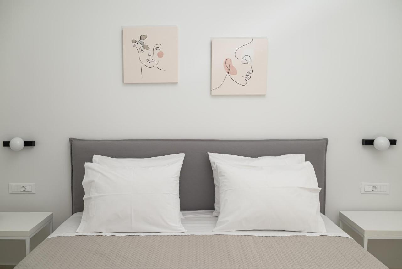 The H Experience - Eclectic Spacious Apartment Near Venetian Castle - 2 Candia Esterno foto